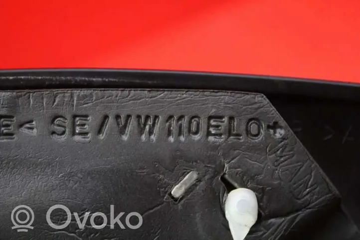 Volkswagen Lupo Specchietto retrovisore elettrico portiera anteriore 010515
