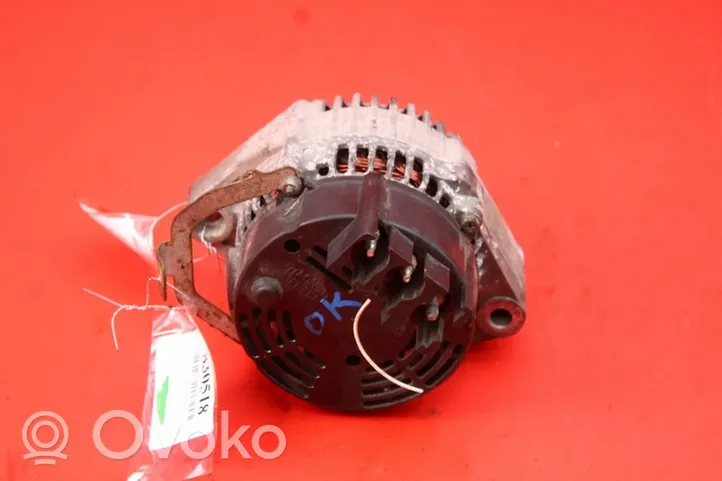 Smart ForTwo I Alternator 0002801V003