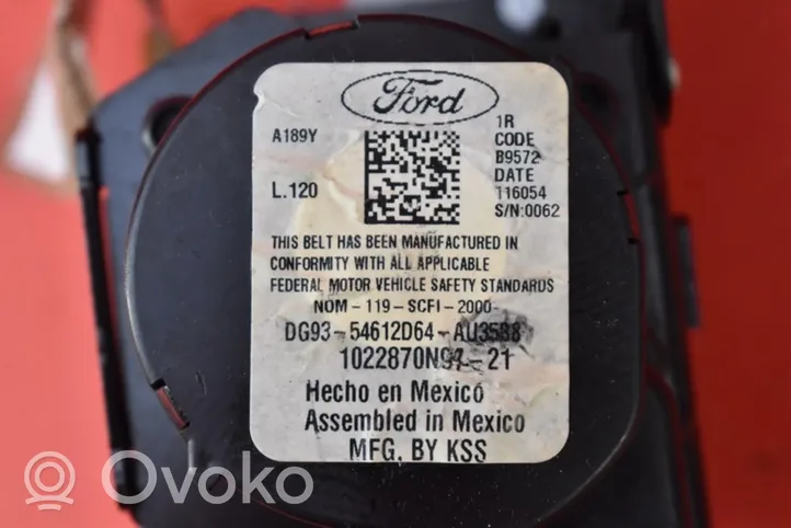 Ford Mondeo MK I Sicherheitsgurt vorne DG93-54612D64-AU