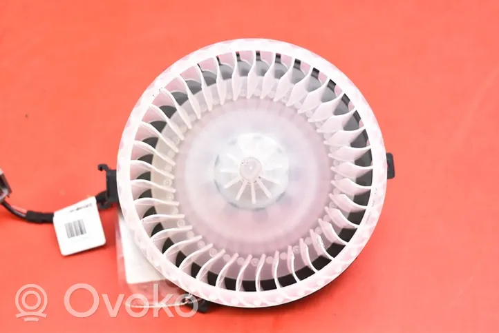 Opel Mokka X Heater fan/blower 52427194