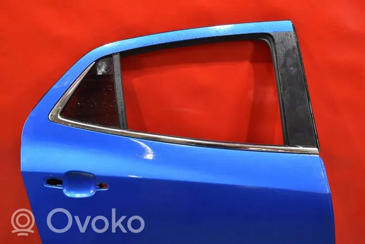 Opel Mokka X Takaovi OPEL