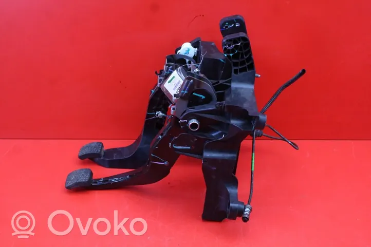 Opel Mokka X Accelerator throttle pedal 42343855