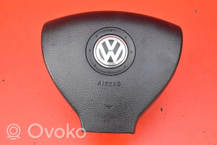 Volkswagen Polo IV 9N3 Vairo oro pagalvė 6Q0880201AC