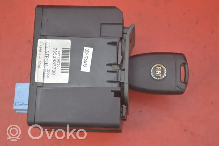 Fiat Croma Aizdedzes atslēga 7353987700