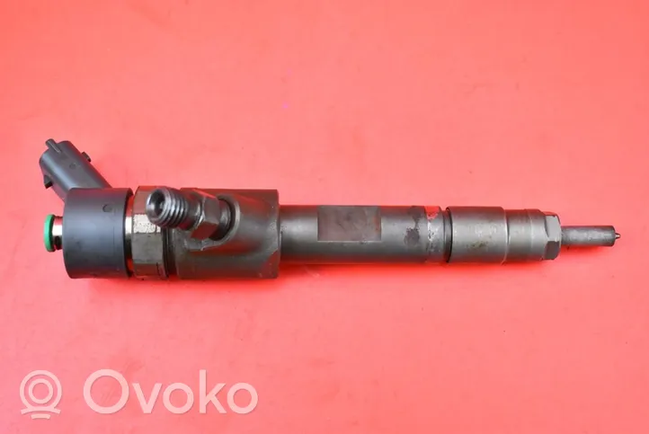 Renault Megane III Injecteur de carburant 0445110328