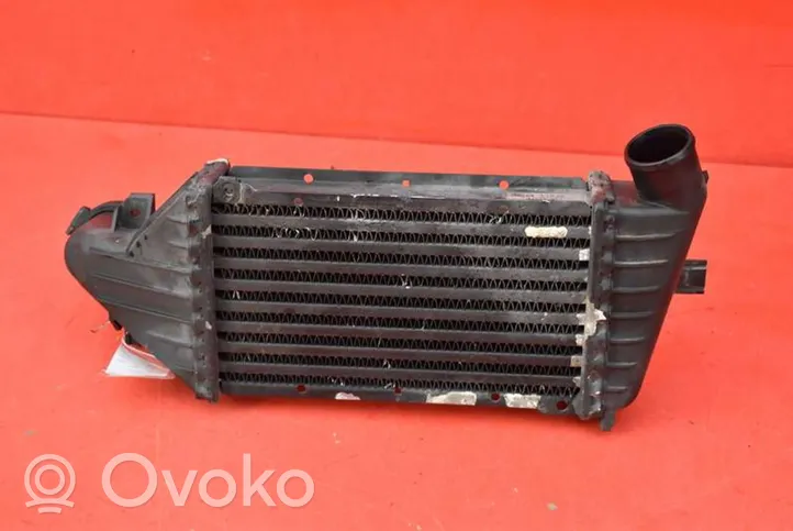 Opel Astra G Radiatore intercooler 9129353DX