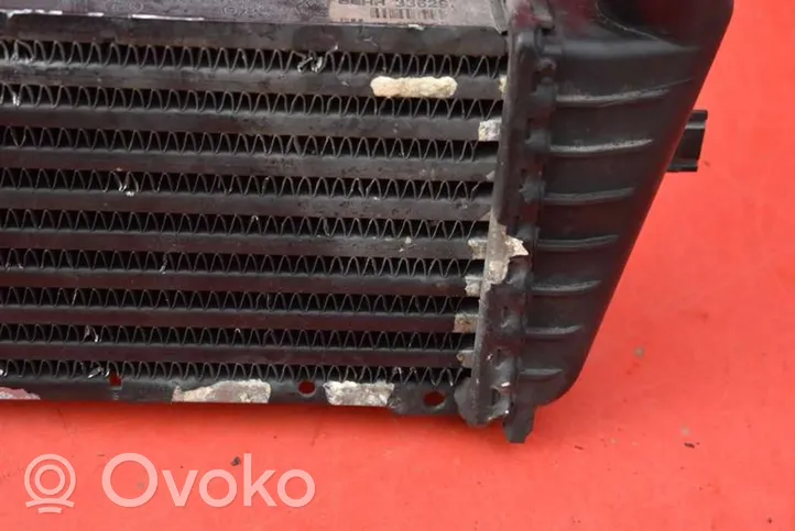 Opel Astra G Radiatore intercooler 9129353DX