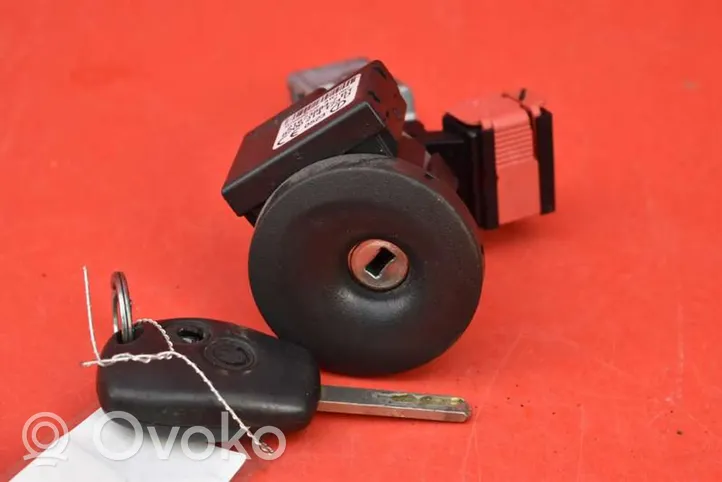 Renault Modus Ignition lock N0502060