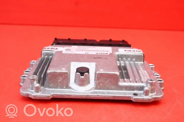 KIA Sportage Unité de commande, module ECU de moteur 39113-27345