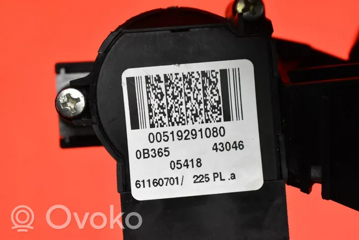 Fiat Fiorino Ignition lock 00519291080