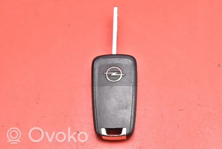 Opel Mokka Blocchetto accensione 4121694