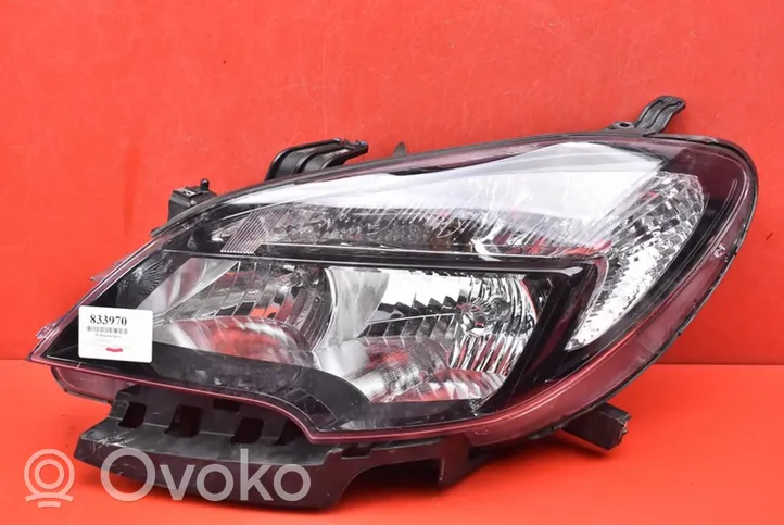 Opel Mokka Headlight/headlamp 42435929