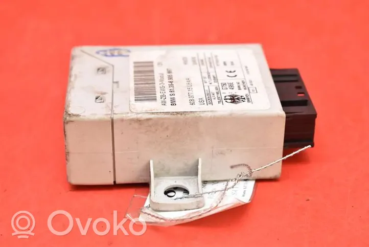 BMW X5 E53 Komputer / Sterownik ECU silnika 6905667