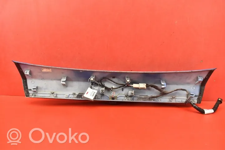 Opel Mokka X Number plate light 95093299