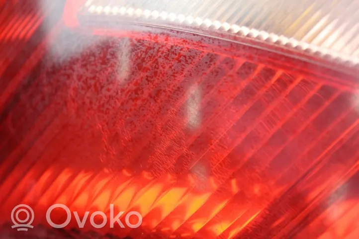 Toyota Corolla E120 E130 Rear/tail lights 02-51