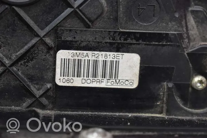 Ford Focus C-MAX Etuoven lukko 3M5A-R21813-ET