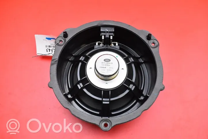 Jaguar XE Subwoofer-bassokaiutin GX73-18808-CD