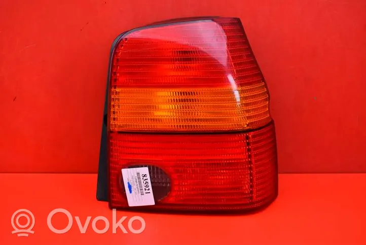 Seat Arosa Aizmugurējais lukturis virsbūvē 38020748