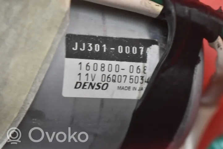 Toyota Yaris Pompa wspomagania układu kierowniczego JJ301-00074