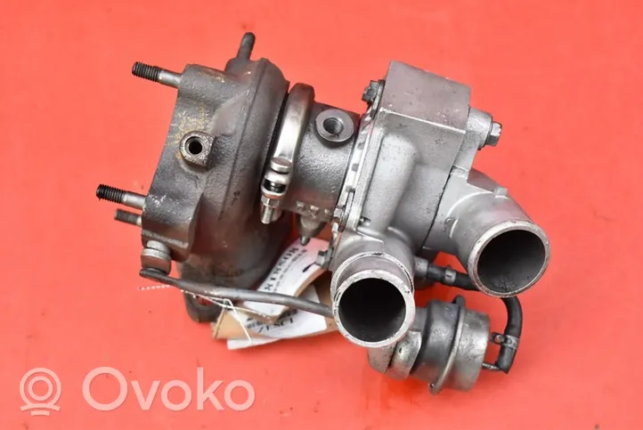 Toyota Corolla Verso E121 Cześć układu próżniowego turbosprężarki 17201-27050