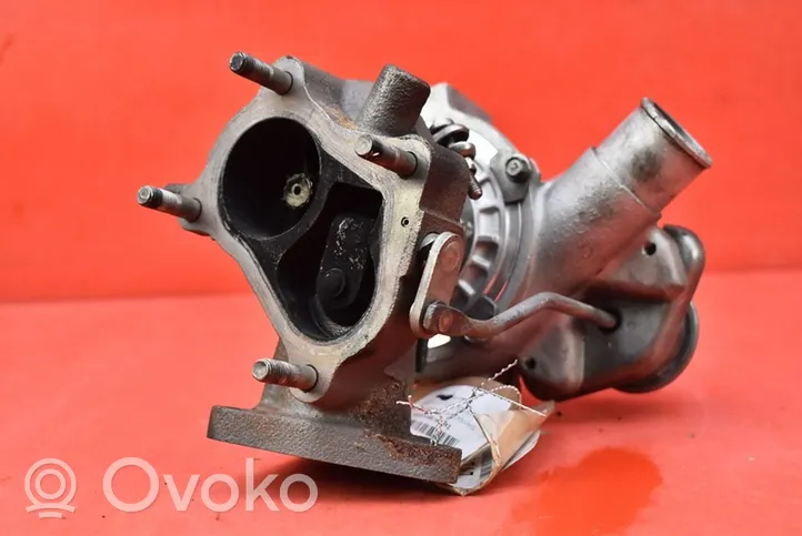 Toyota Corolla Verso E121 Cześć układu próżniowego turbosprężarki 17201-27050