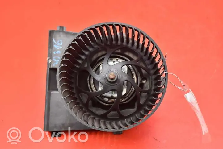 Volkswagen Golf IV Ventola riscaldamento/ventilatore abitacolo 1J1819021