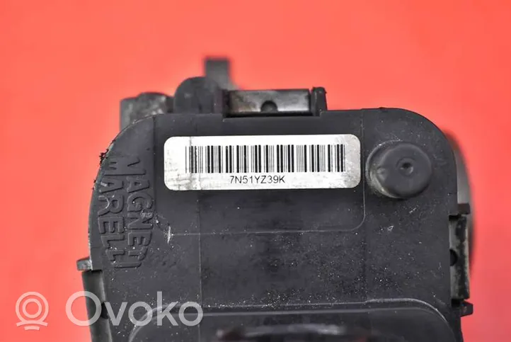 Opel Vectra C Throttle body valve 55199975