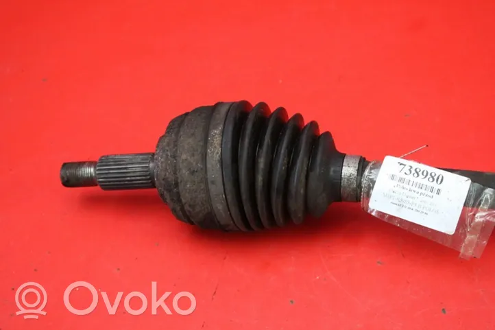 Dacia Duster Front driveshaft DACIA