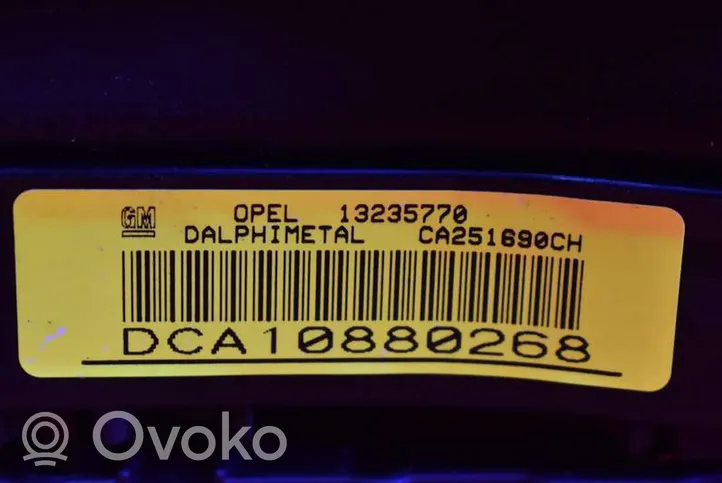 Opel Corsa D Vairo oro pagalvė 13235770