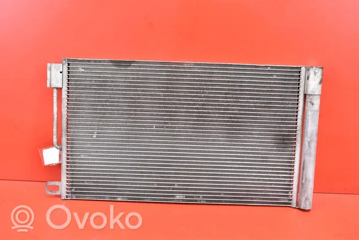 Opel Corsa D Air conditioning (A/C) radiator (interior) 55700406