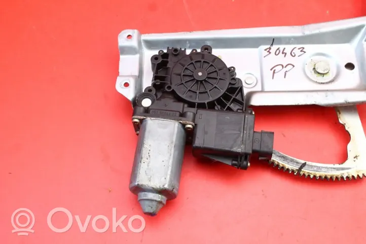 Opel Vectra B Elektryczny podnośnik szyby drzwi przednich 0913596