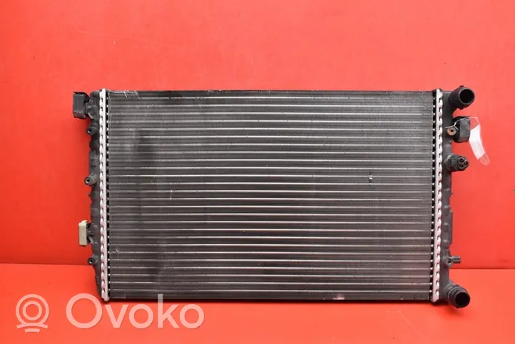 Skoda Fabia Mk1 (6Y) Jäähdyttimen lauhdutin 6Q0121253Q