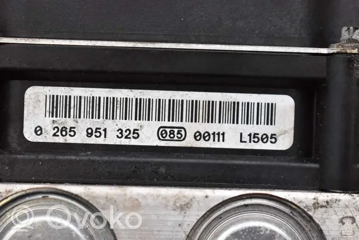 Peugeot 5008 Блок ABS 9664532380