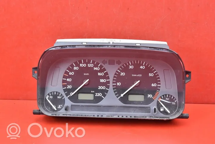 Volkswagen Vento Compteur de vitesse tableau de bord 1H0919860B