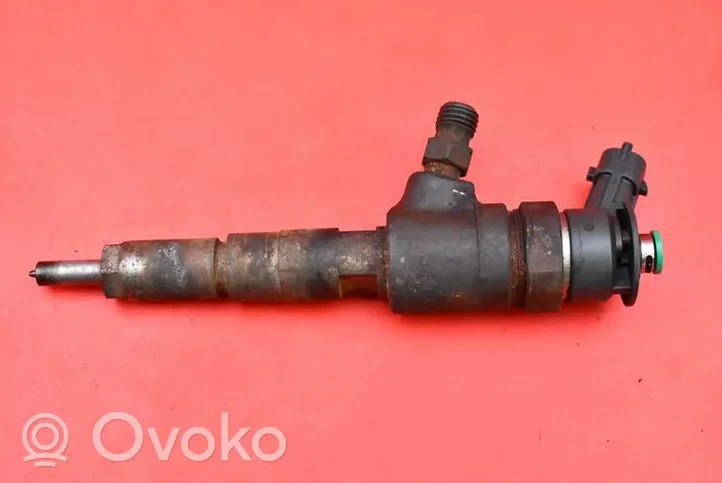 Peugeot Bipper Injecteur de carburant 0445110252