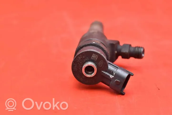 Peugeot Bipper Injecteur de carburant 0445110252