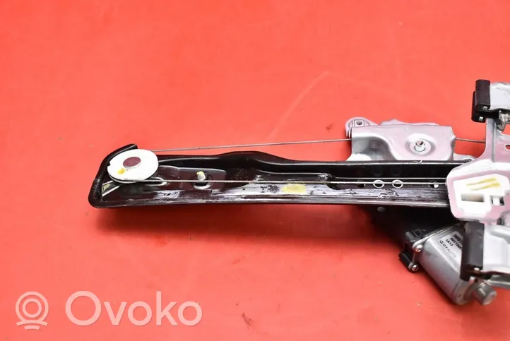 Opel Mokka Front door window regulator with motor 98910-SUV20