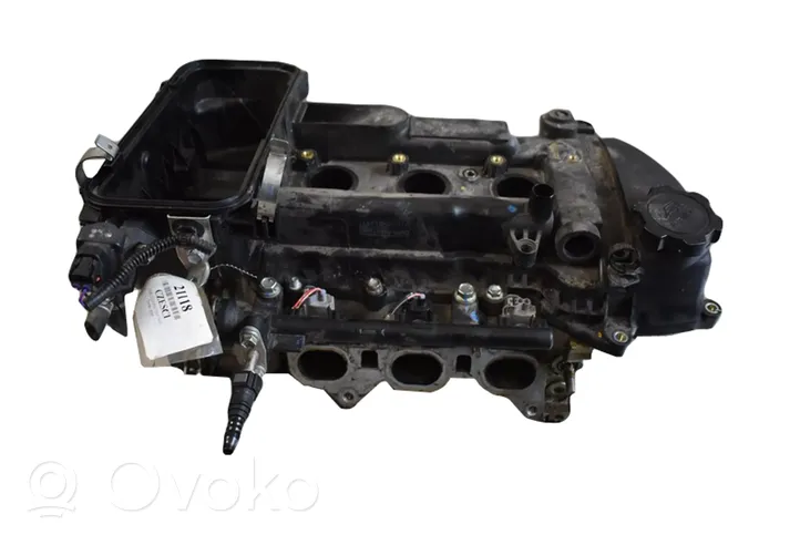 Toyota Aygo AB10 Engine head 