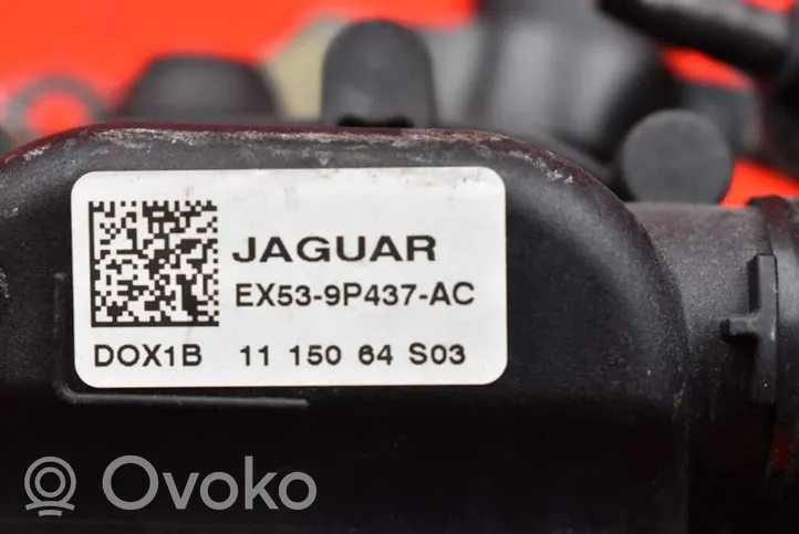 Jaguar XE Ilmansuodattimen kotelo EX53-9P437-AC