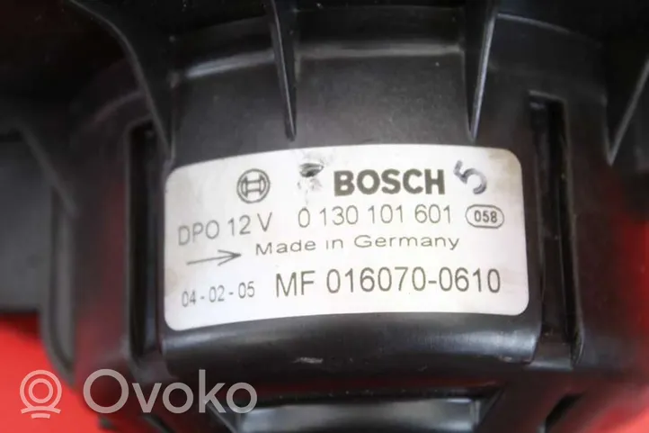 Toyota Avensis Verso Mazā radiatora ventilators 016070-0610