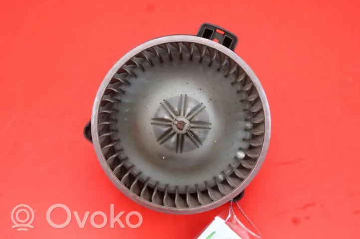 Toyota Avensis Verso Mazā radiatora ventilators 016070-0610