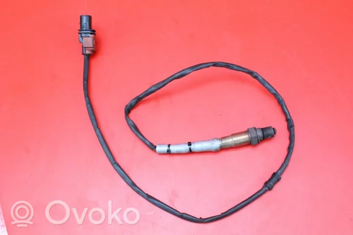 Skoda Octavia Mk2 (1Z) Sensore della sonda Lambda 0258017012