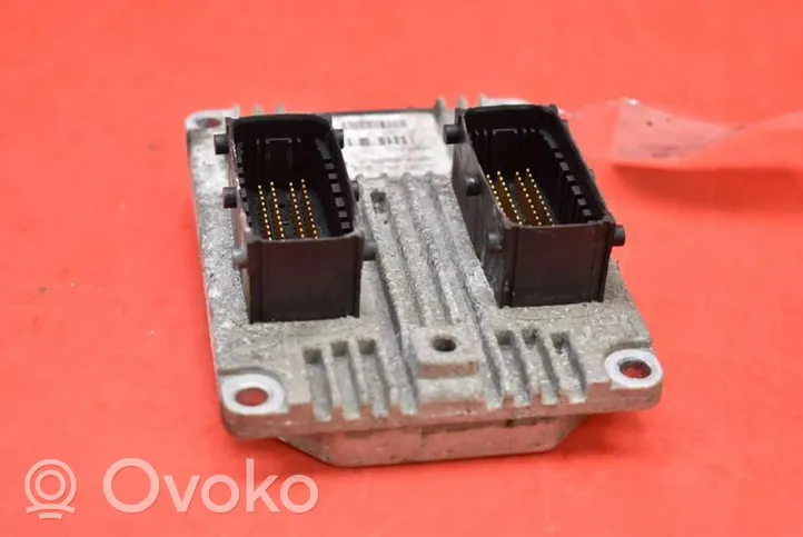 Fiat Punto (199) Komputer / Sterownik ECU silnika 51784956