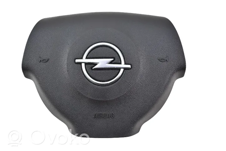 Opel Signum Poduszka powietrzna Airbag kierownicy 13112816