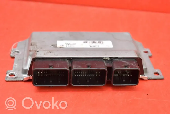 Renault Clio I Unité de commande, module ECU de moteur 237107018R