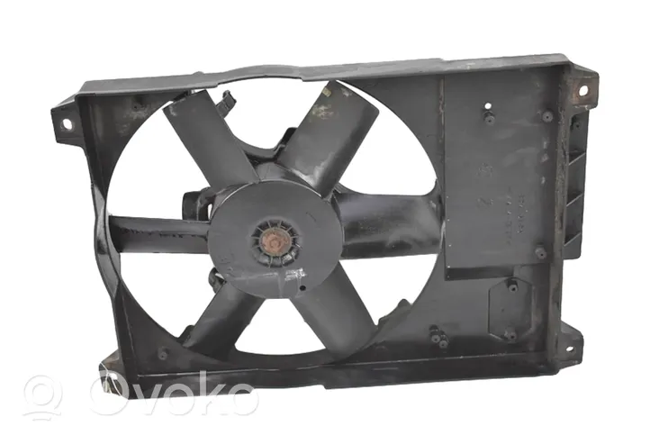 Citroen Jumper Electric radiator cooling fan 8240120