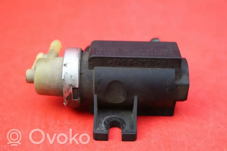 Citroen C5 Vacuum valve 9661960380