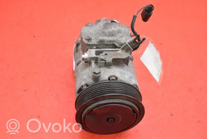 Skoda Fabia Mk1 (6Y) Kompresor / Sprężarka klimatyzacji A/C 447190-8903