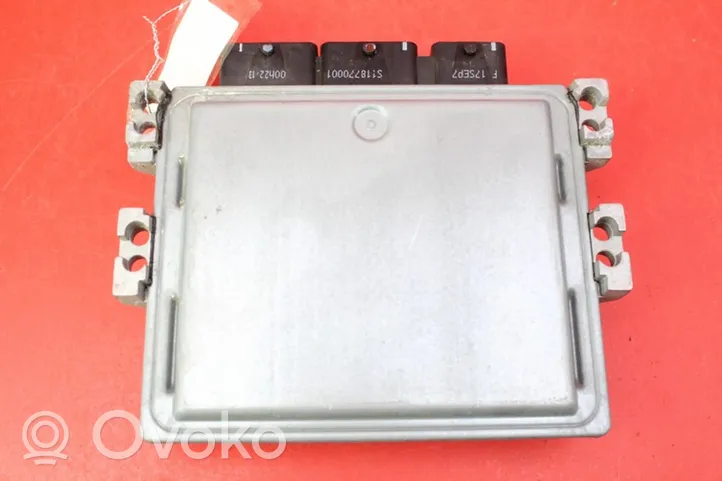 Ford Mondeo MK IV Unité de commande, module ECU de moteur 7G9112A650-YG