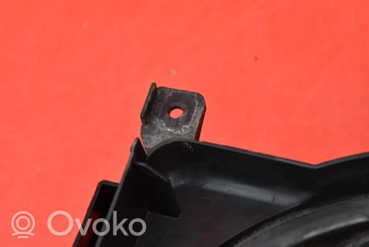 Opel Astra H Elektryczny wentylator chłodnicy 24467444